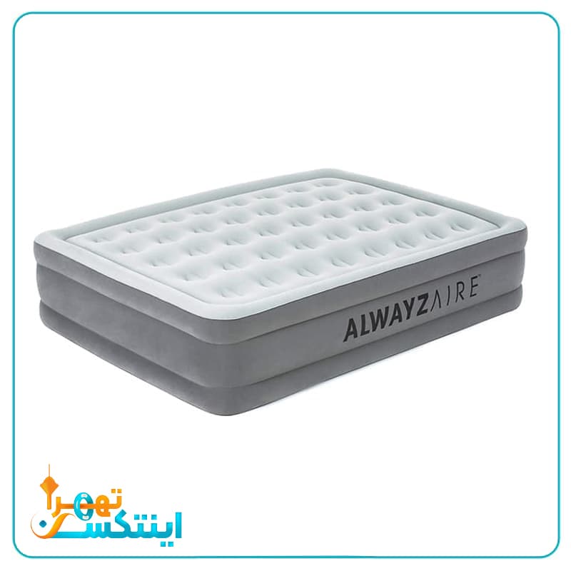 تخت خواب بادی دو نفره طبی جدید بست وی Bestway 67624