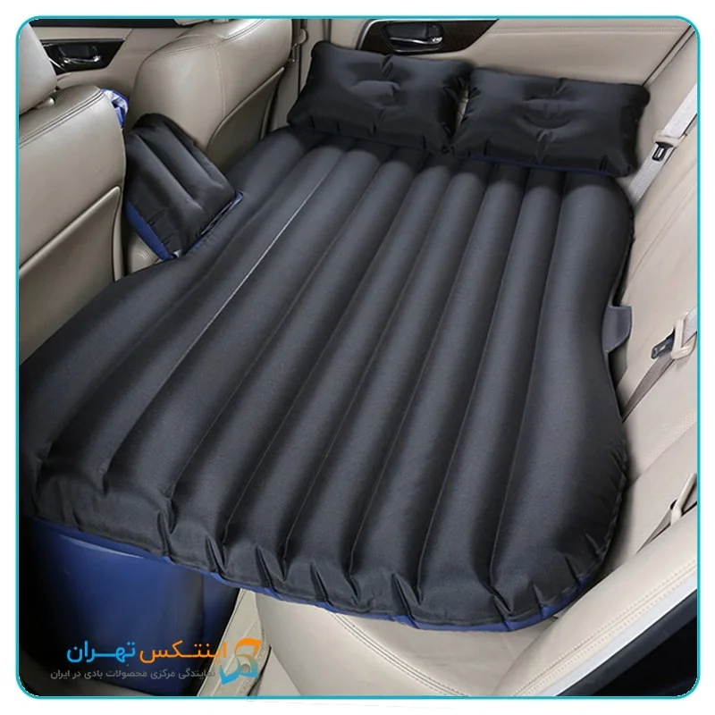 تشک بادی داخل ماشین ام وی ام X33