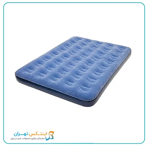 تشک بادی آبی رنگ دو نفره  Pure Comfort