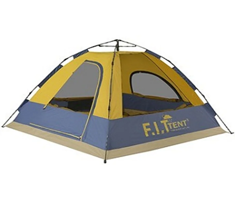 چادر مسافرتی 6 نفره F.I.T tent