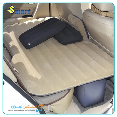 تشک بادی داخل ماشین ساندرو