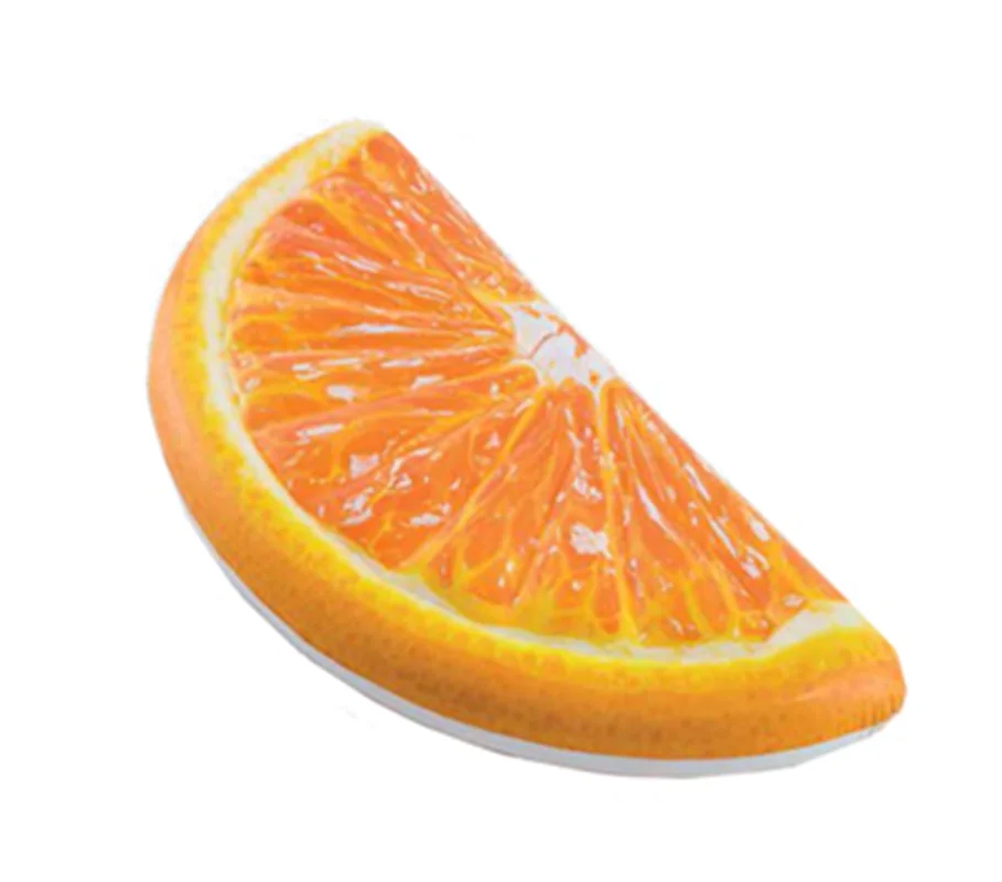 تشک بادی روی آب طرح پرتقال 2018