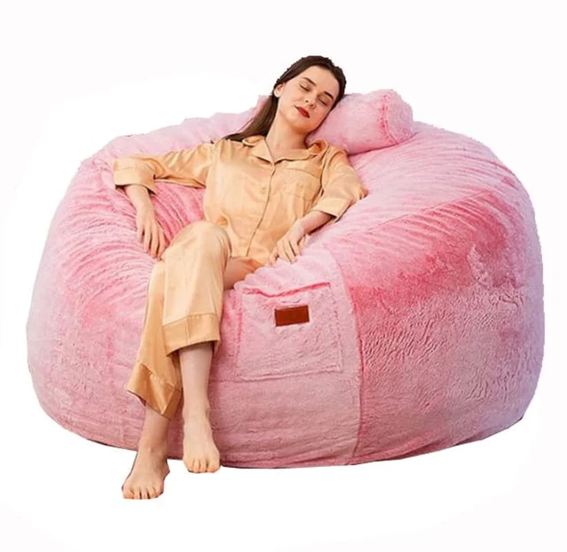 مبل شنی راحتی خزدار