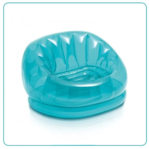 مبل بادی کودک شفاف intex 68594