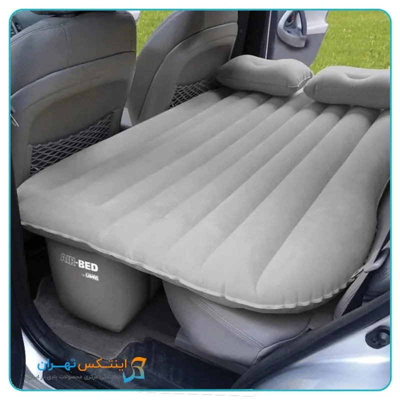 تشک بادی داخل ماشین ایکس 55