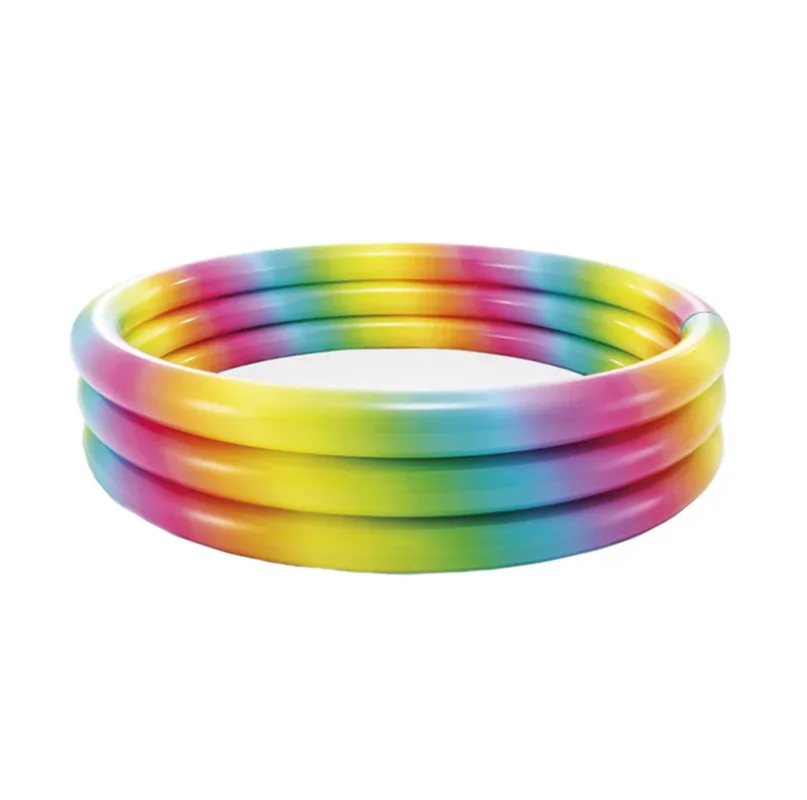 استخر بادی کودک رنگی متوسط