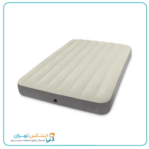 تشک بادی الیاف دار دو نفره عرض 152 مدل intex 64703