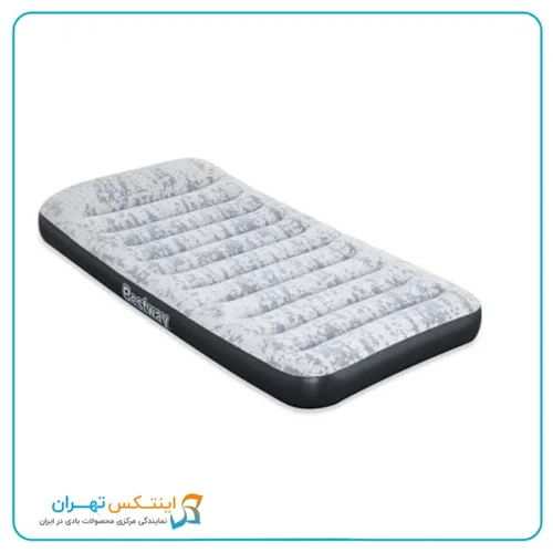 تشک بادی یک نفره بالش دار اتوماتیک