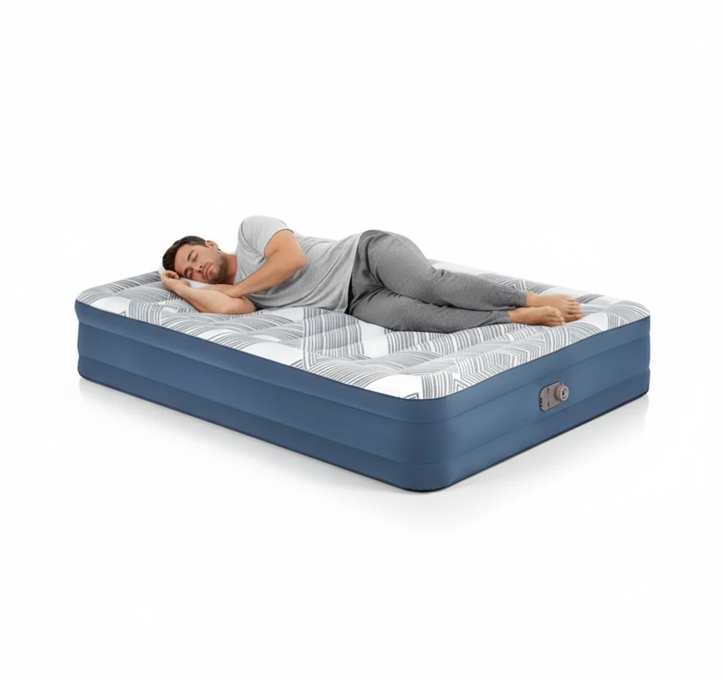 تخت خواب بادی جدید bestway 6712