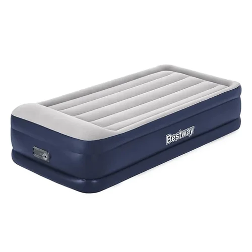 تخت خواب بادی یک نفره با پمپ باد برقی بست وی bestway 67628
