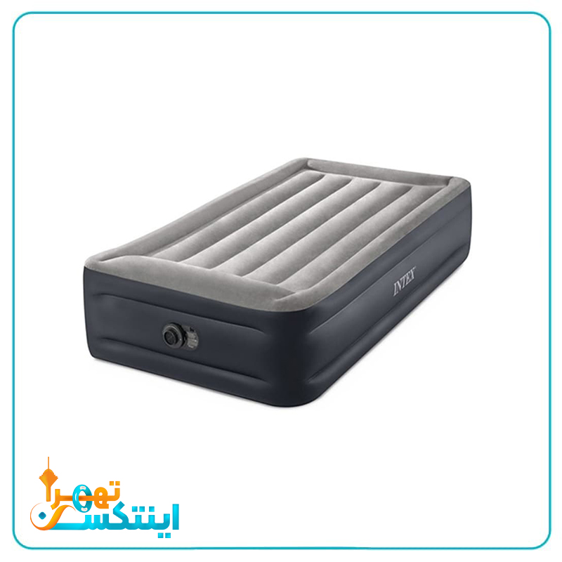 تخت بادی یک نفره اینتکس مدل intex 64132 تولید ۲۰۲۶
