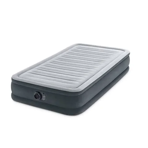 تخت خواب بادی یک نفره طبی اینتکس کد intex 67765