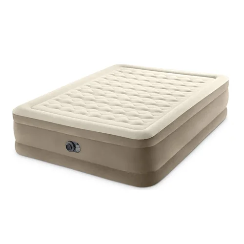 تخت بادی دو نفره طبی پمپ دار intex 64457
