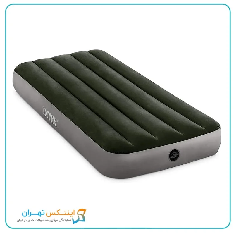 تشک بادی تکنفره اینتکس