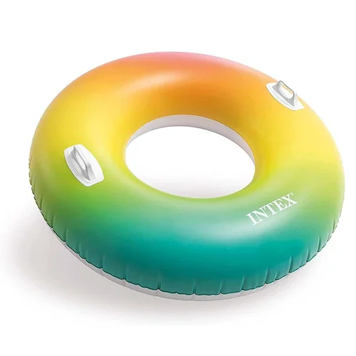 حلقه بادی رنگی مخصوص شنا