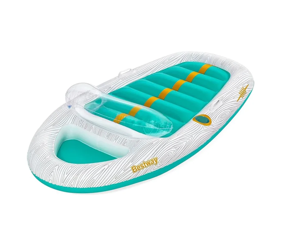 تشک بادی استخری روی آب بالش دار bestway 43650