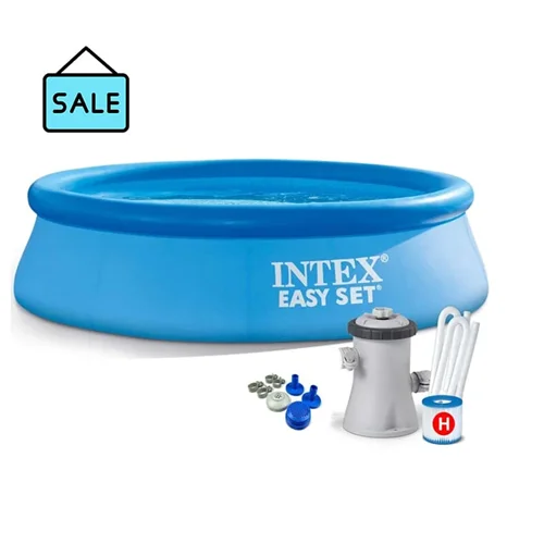 استخر بادی ایزی ست اینتکس مدل Intex 28142NP