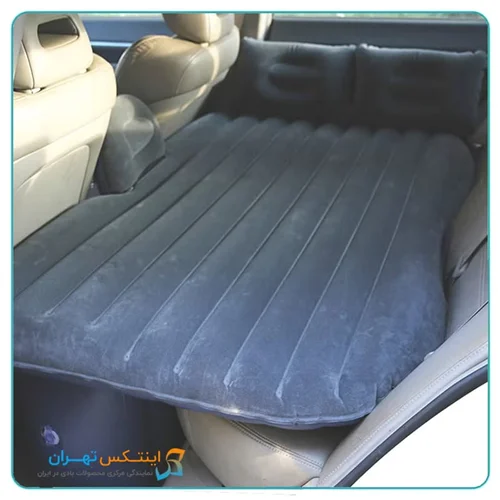 تشک بادی داخل ماشین جیلی آزکارا