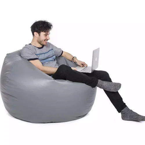 مبل شنی یک نفره پشت دار