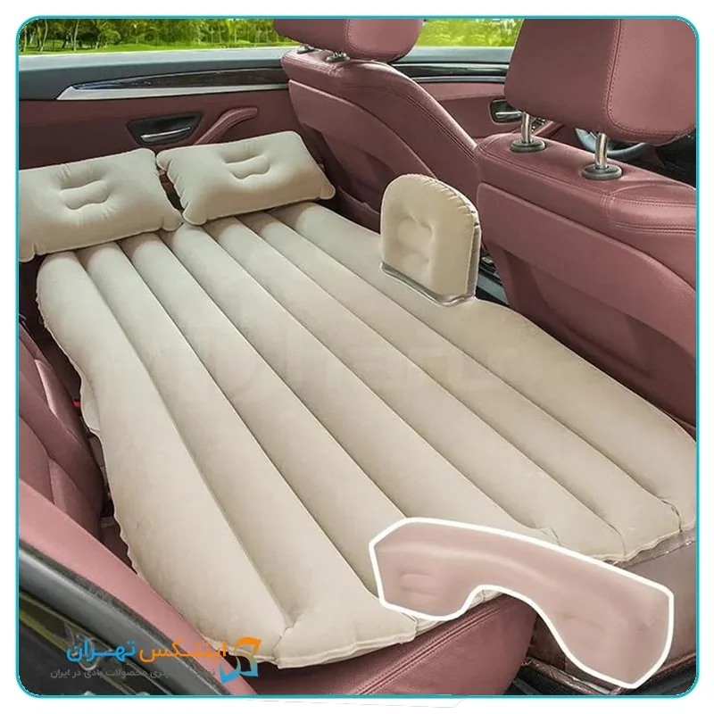 تشک بادی داخل ماشین ایکس 22