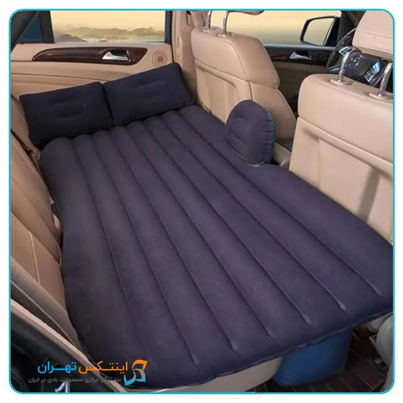 تشک بادی داخل ماشین نیسان تیانا