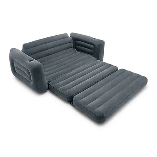 مبل بادی تخت شو دو نفره اینتکس intex 66552